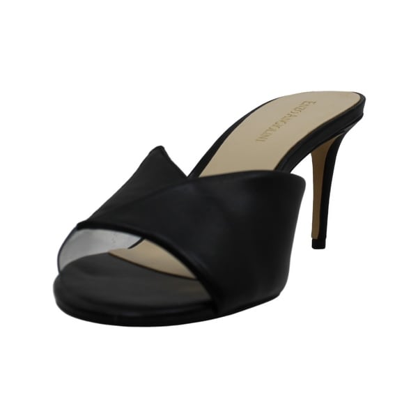 enzo angiolini slide sandals