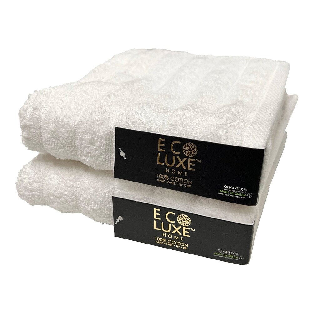 Lacoste 100% Cotton Hand Towel - On Sale - Bed Bath & Beyond - 38423333