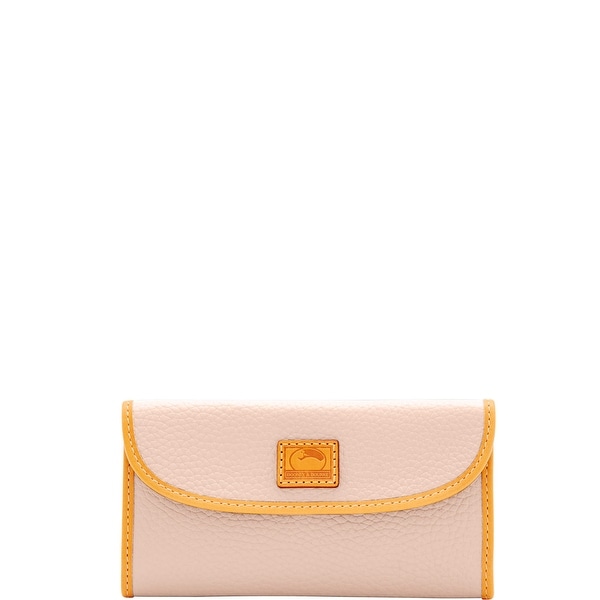 Dooney & Bourke Patterson Leather Continental Clutch (Introduced by Dooney & Bourke at $128 in Apr 2017)