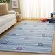 preview thumbnail 1 of 11, SAFAVIEH Tacoma Kids Annaleena Kids & Tween Rug