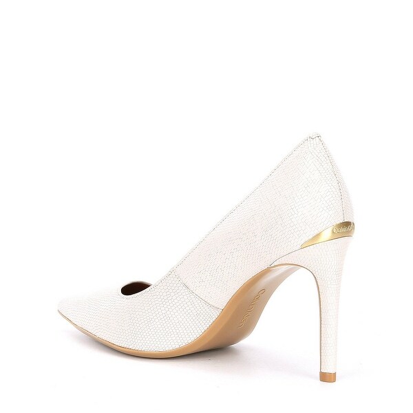 calvin klein ronna dress pumps
