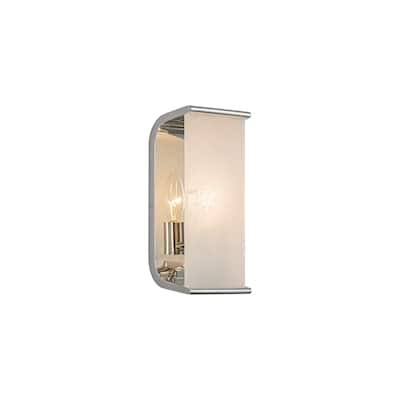 Alora Lighting WV327010 Abbott 10" Tall Wall Sconce