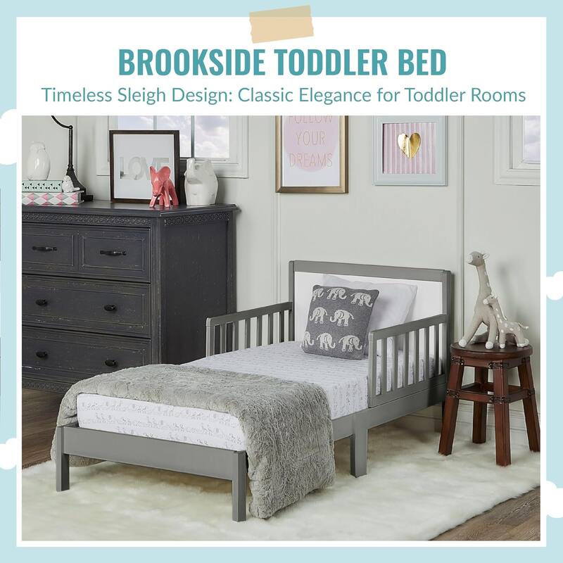 Dream On Me Brookside Toddler bed