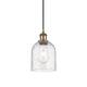 Option Brushed Brass / Seedy