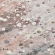 preview thumbnail 25 of 101, Machine Washable Indoor/Outdoor Modern Splatter Chantille Rug