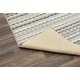 preview thumbnail 29 of 52, Garland Rug Carnival Striped Durable Indoor Area Rug