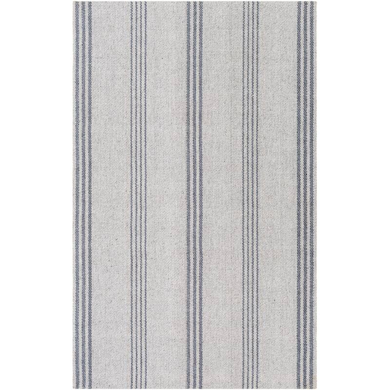 Livabliss Jayia Handmade Cottage Striped Wool & Viscose Area Rug