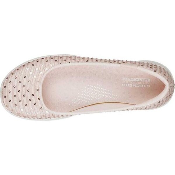 skechers go walk lite womens gold