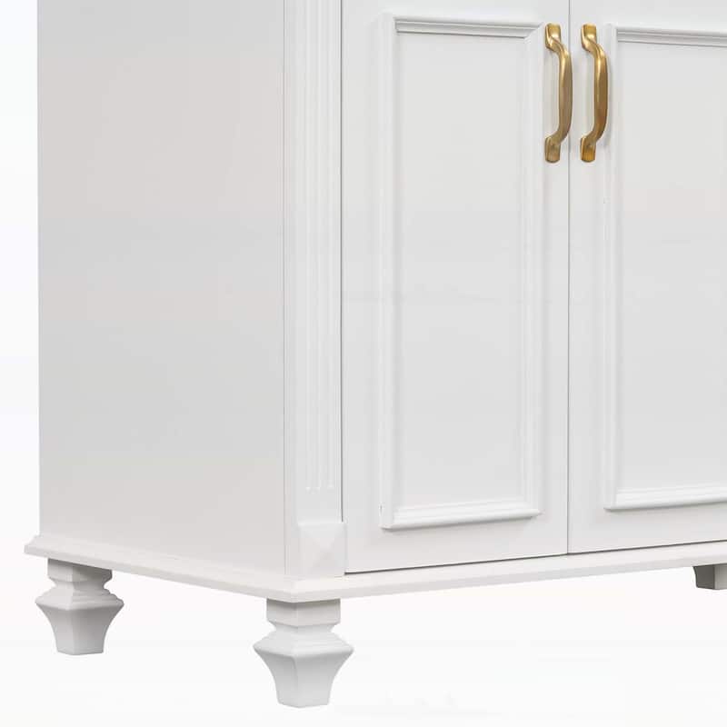 36" Bathroom Vanity with Sink
