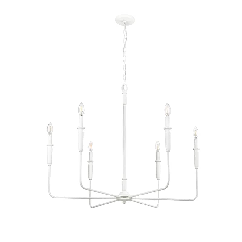 Savanne 6-Light Chandelier Ceiling Light