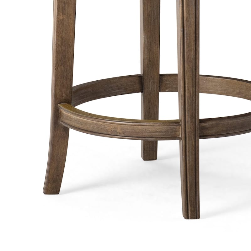 Maven Lane Alexander Swivel Kitchen Stool