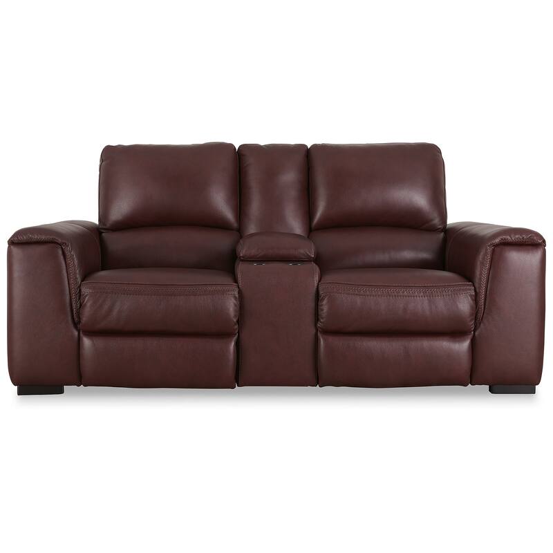 Signature Design by Ashley Alessandro Red 3-Piece Upholstery Package - 95" W x 40" D x 41" H
