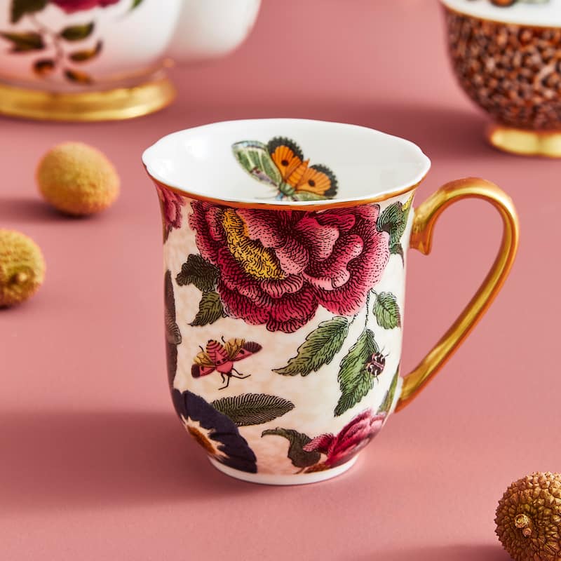 Spode Creatures of Curiosity Mug