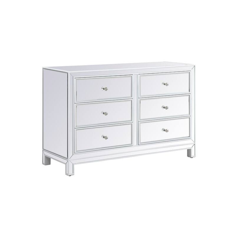 Rosa Mirrored Cabinet