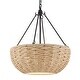 preview thumbnail 1 of 3, Hathaway 4 Light Pendant