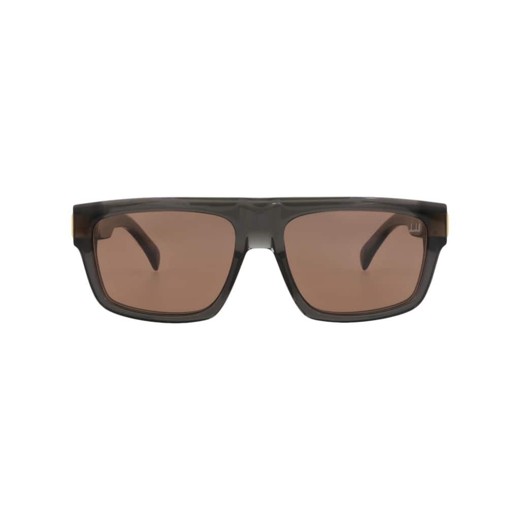 Dunhill Square-Frame Recycled Acetate Sunglasses