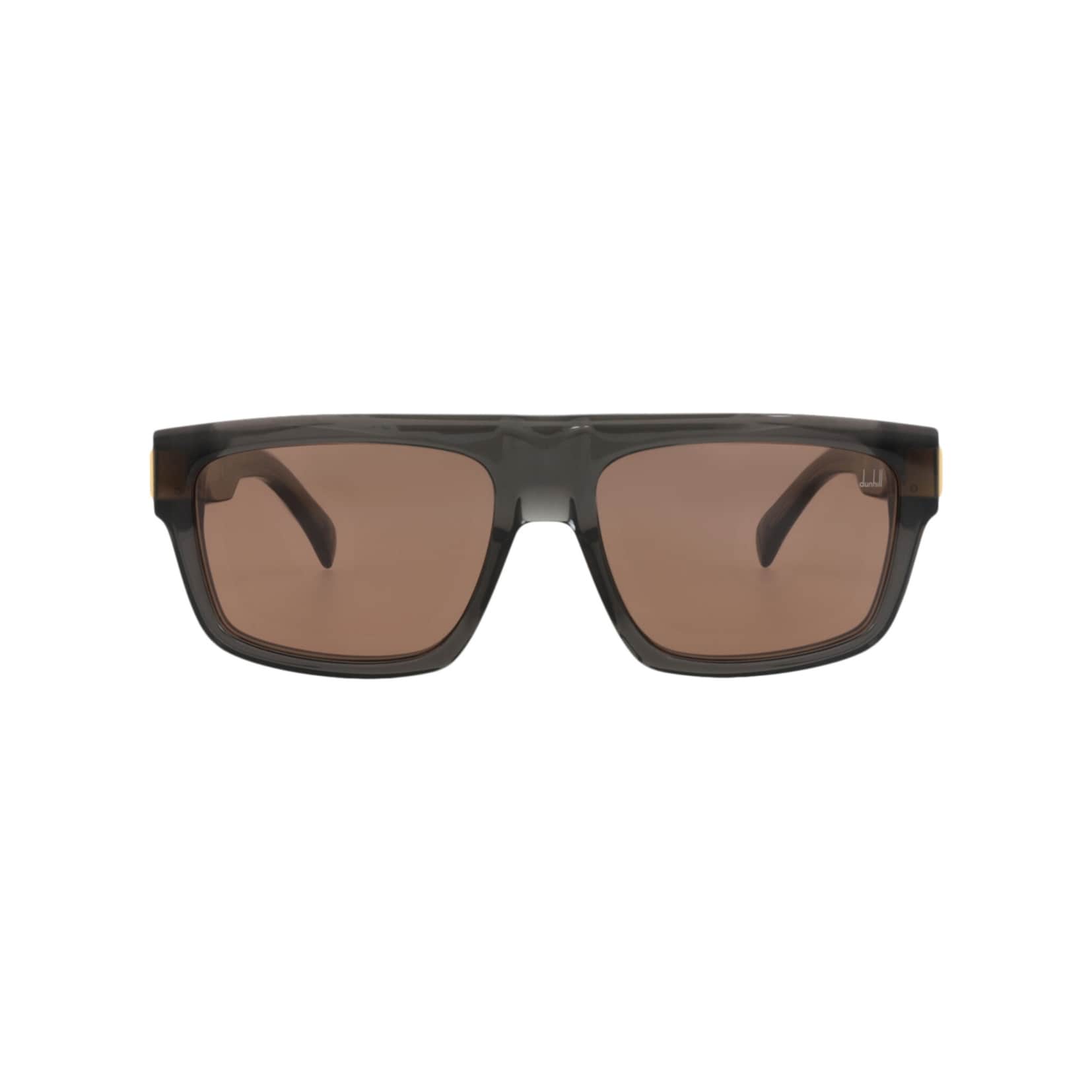 Dunhill Square-Frame Recycled Acetate Sunglasses