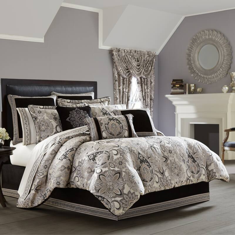 J. Queen New York Guiliana Boudoir Decorative Throw Pillow