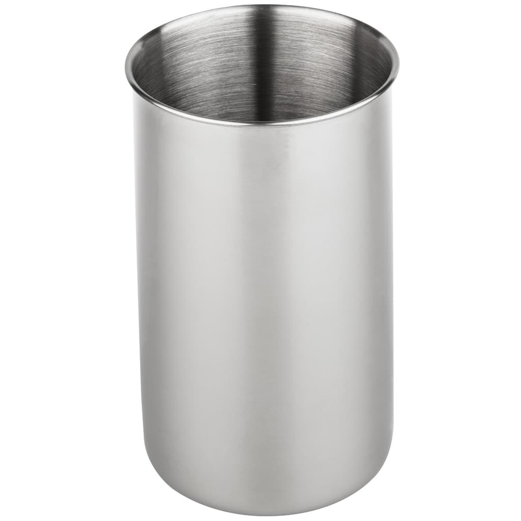 Hardware Resources 2 Quart Stainless Steel Kitchen Utensil Holder