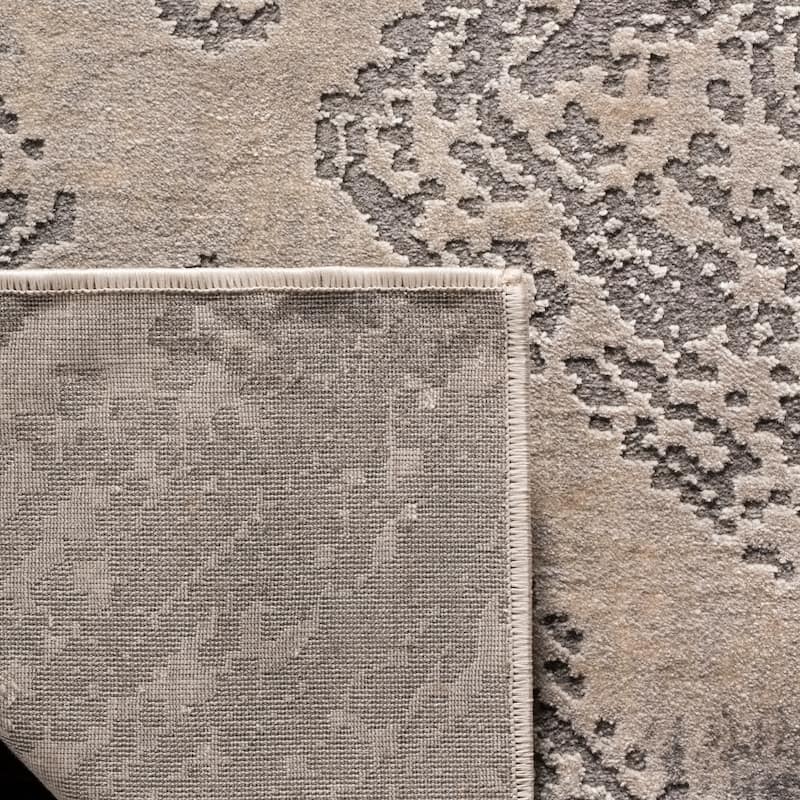 SAFAVIEH Meadow Crescenza Modern Abstract Rug