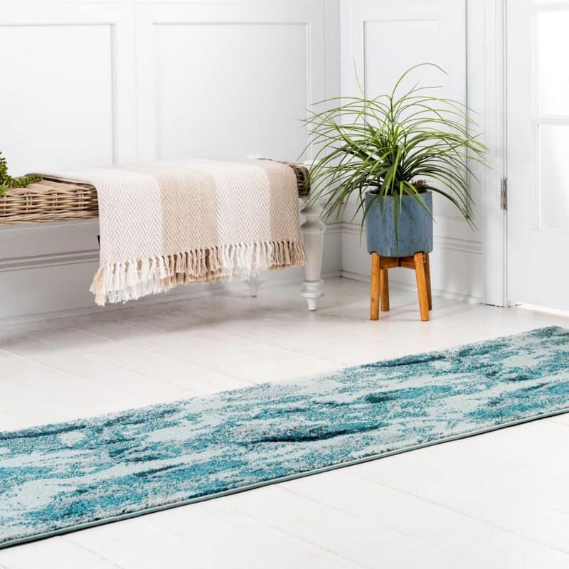 Novelty Cruxoit Collection Area Rug