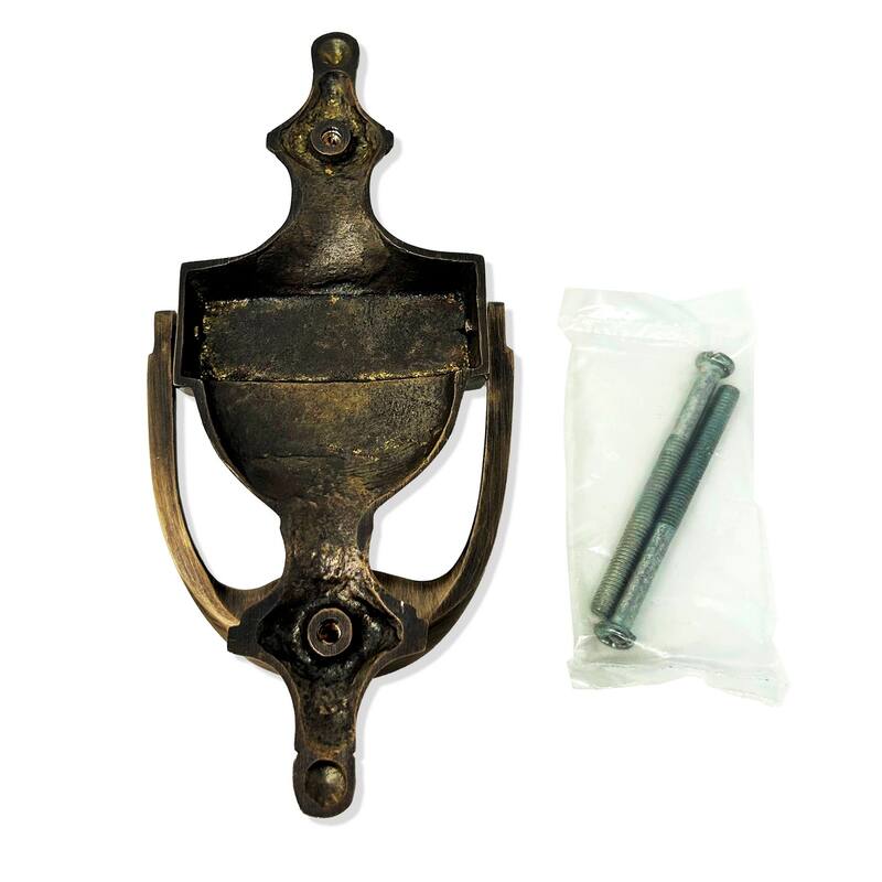 Antique Irish Failte Door Knocker