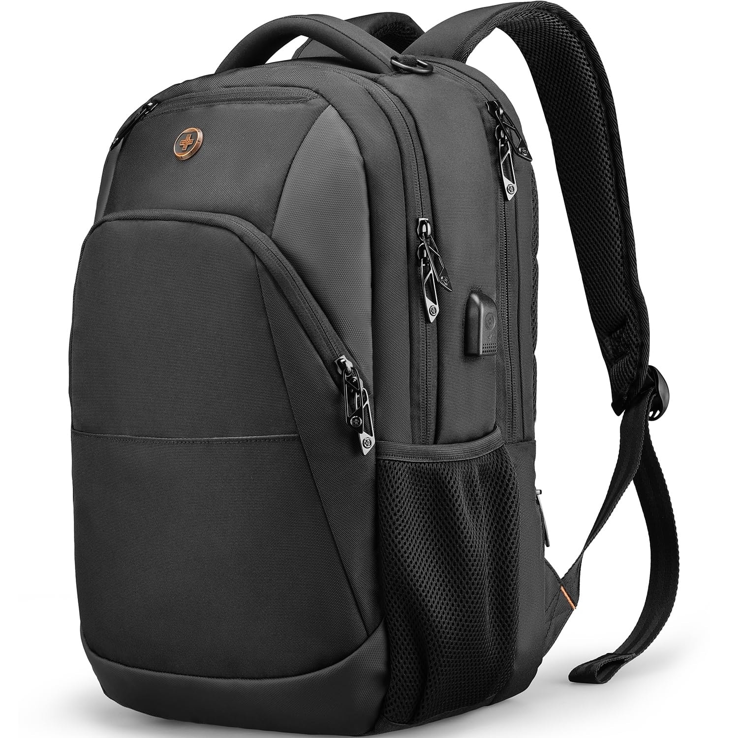 best laptop backpack 2018 NEWHEY 18 Inch Business Travel Backpacks for Men Women Extra Large Waterproof TSA Anti Theft College Bookbags with USB Charging Port 18.4 Gaming Computer Backpack,Blue : Electronics Imagine Broward Elementary Compact Crossbody Purse Pattern Size:LG