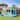 Outsunny 6-in-1 Inflatable Water Slide, Kids Water Park Castle Bounce House with Pool, Slide, Trampoline, Climbing throwing Wall