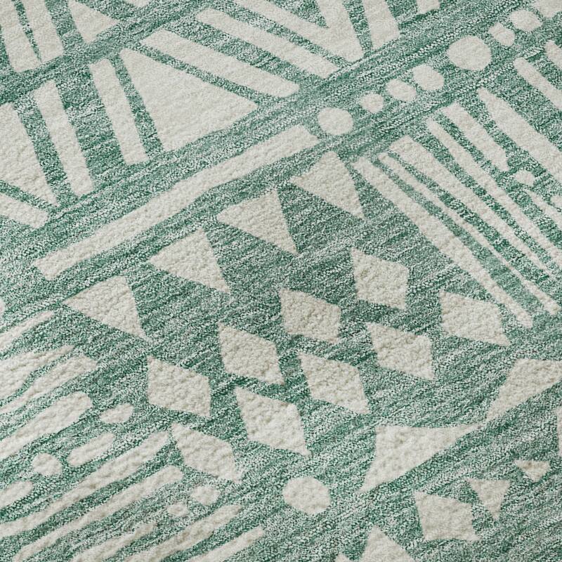 Premium Washable Super Soft Boho Modern Global Mayfield Rug
