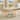 Moasis 47 Inch Farmhouse  Rectangle Dining Table with 2 Tier Shelves for 4 People