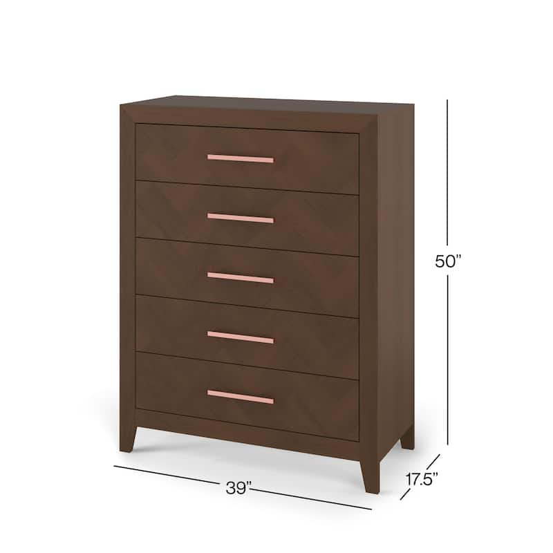 Child Craft Kieran 5-Drawer Chest