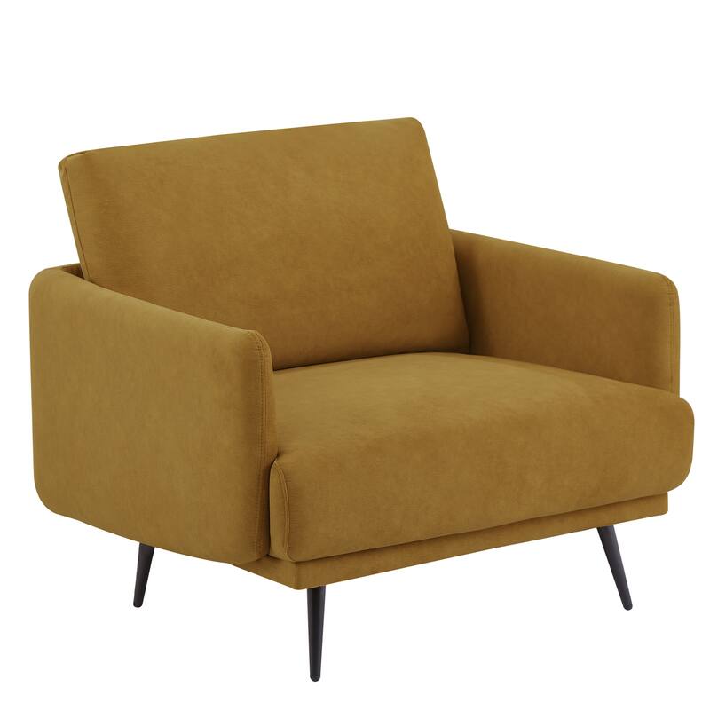 Karaka 37.5"W Oversized Armchair Leisure Sofa Accent Chair (Set of 2)