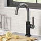 preview thumbnail 111 of 124, Kraus Oletto Single Handle 1-Hole Kitchen Bar Faucet