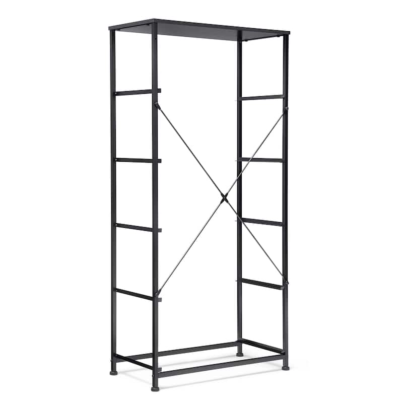 VredHom Vertical 5 Drawers Storage Tower