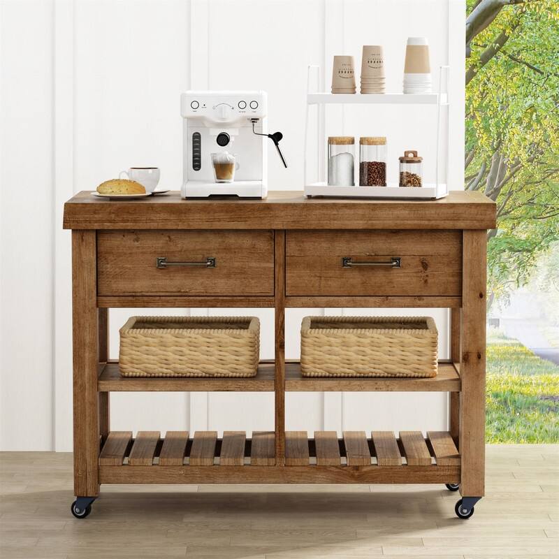 Bathroom Organizer Countertop - 6.7"D x 14.4"W x 14"H