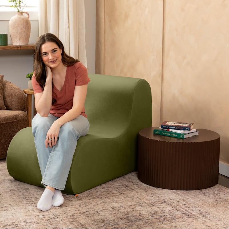 Jaxx Midtown Living Room Accent Chair