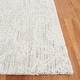 preview thumbnail 16 of 36, SAFAVIEH Handmade Ebony Bernadetta Modern Wool Rug