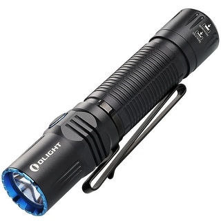 olight accessories for m2r flashlight Javelot PRO 2 Upgraded 2500 Lumens Tactical with Replaceable Battery Pack, Magnetic Dual Switch LED Flash Lights Hunting & Bright and Distant Beam Olight M2R Warrior