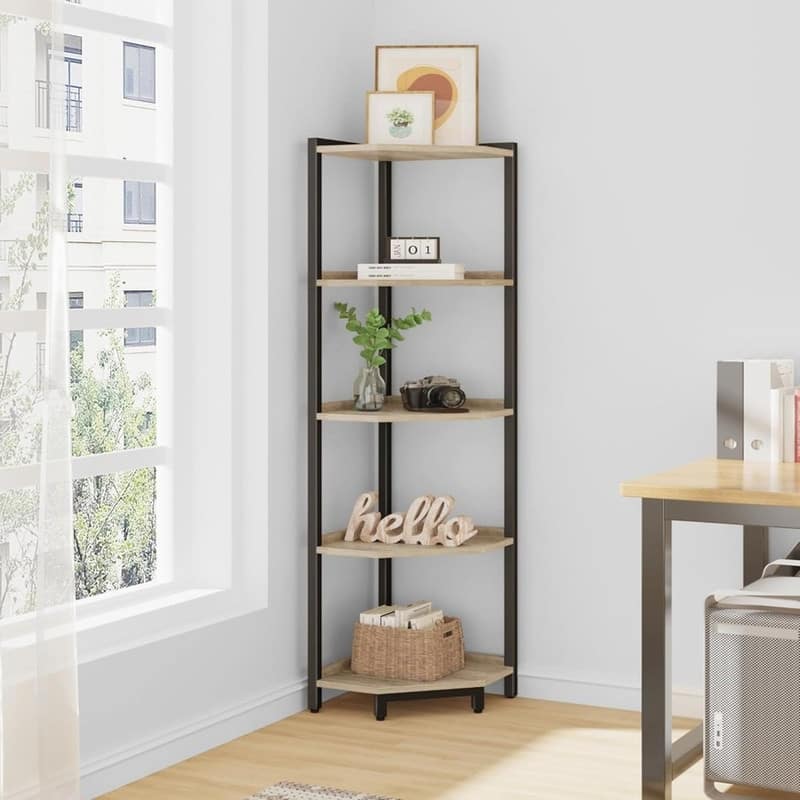 Corner Shelf Stand