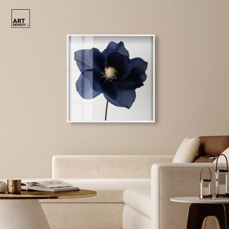 Night Dal III Shadowbox by Art Remedy