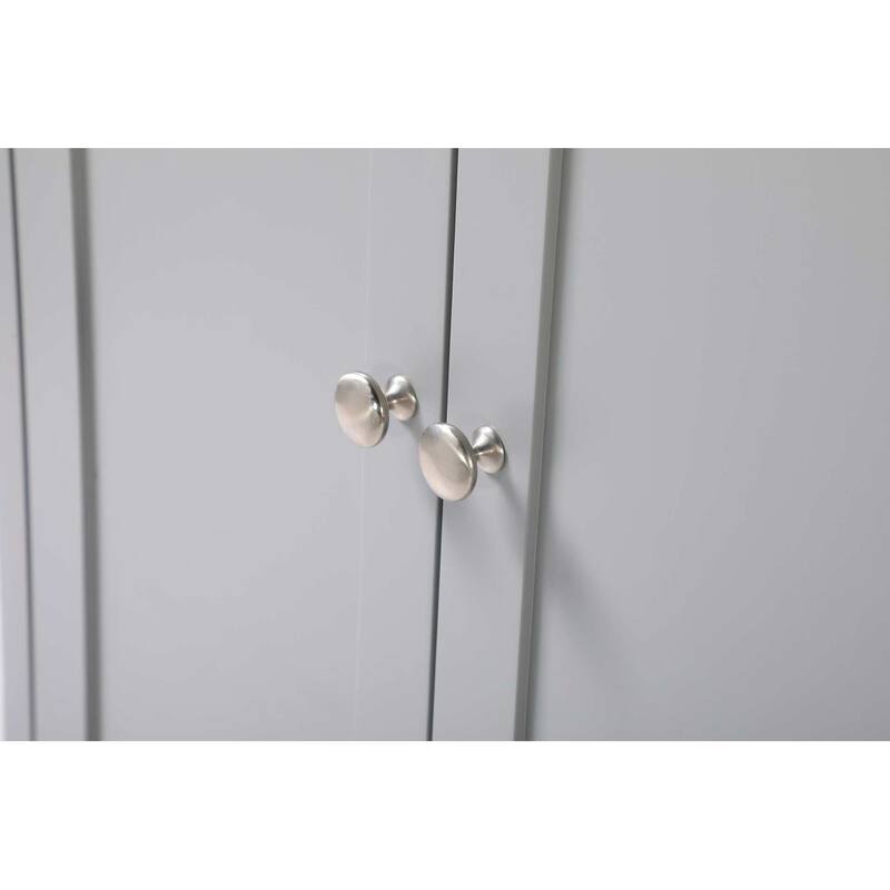 Peregrine Bath Storage Cabinet (16-28 In.)