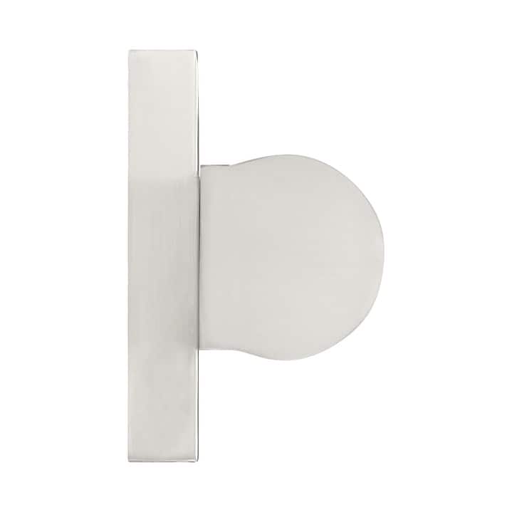 Arc 18-inch Brushed Steel LED Vanity