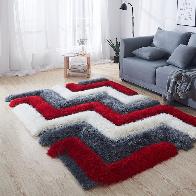 MDA Collection Geometric Area Rug