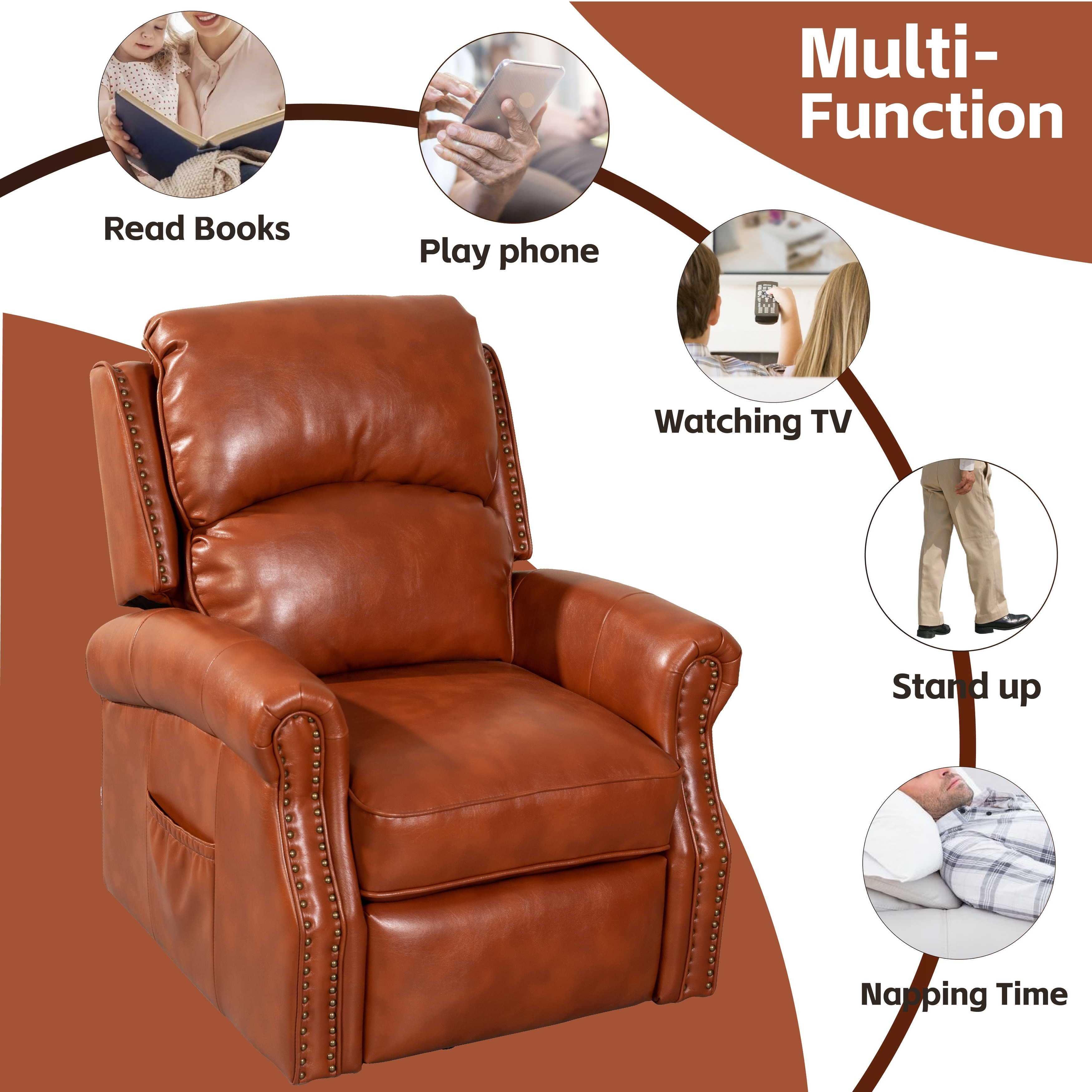 Electric recliners deals for seniors