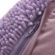 preview thumbnail 27 of 27, Moloney Modern Microfiber Chenille Square Pouf by Christopher Knight Home