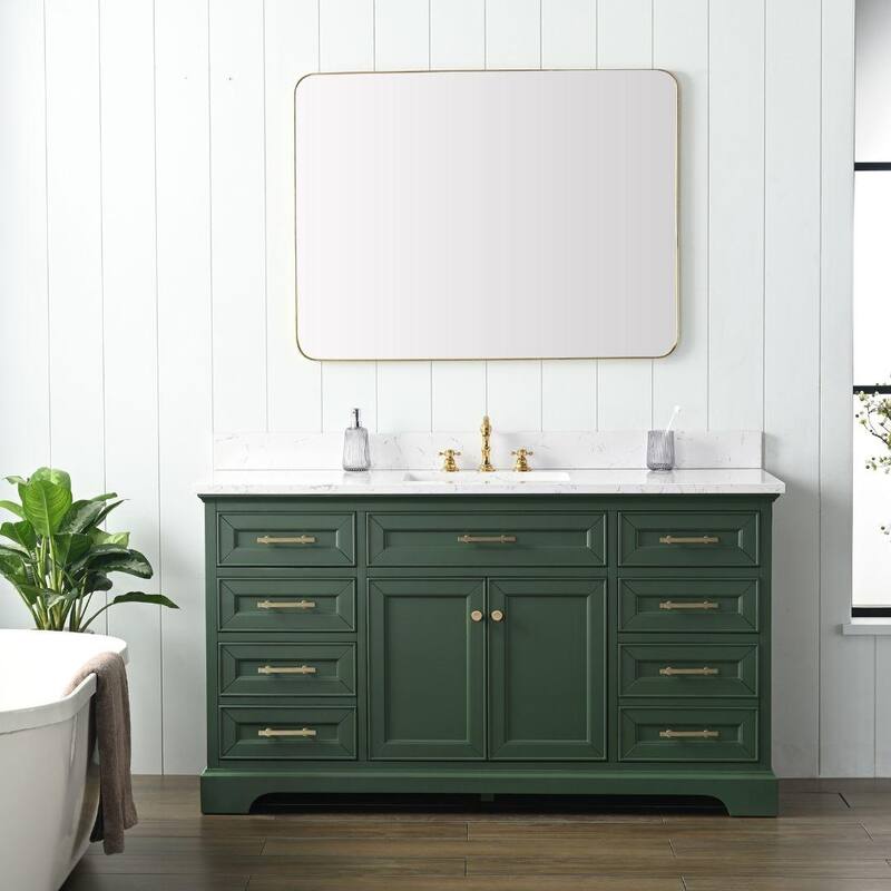 Sudio Design Thompson 60 Single Bathroom Vanity
