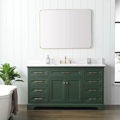 Sudio Design Thompson 60 Single Bathroom Vanity
