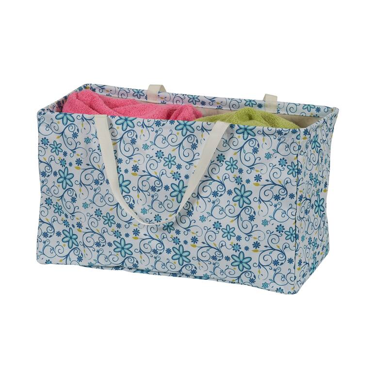 Household Essentials Rectangular Krush Container