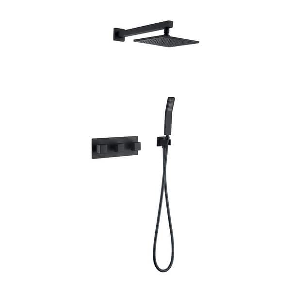 Temperature Control Tub Shower Faucet Bed Bath & Beyond 31647001