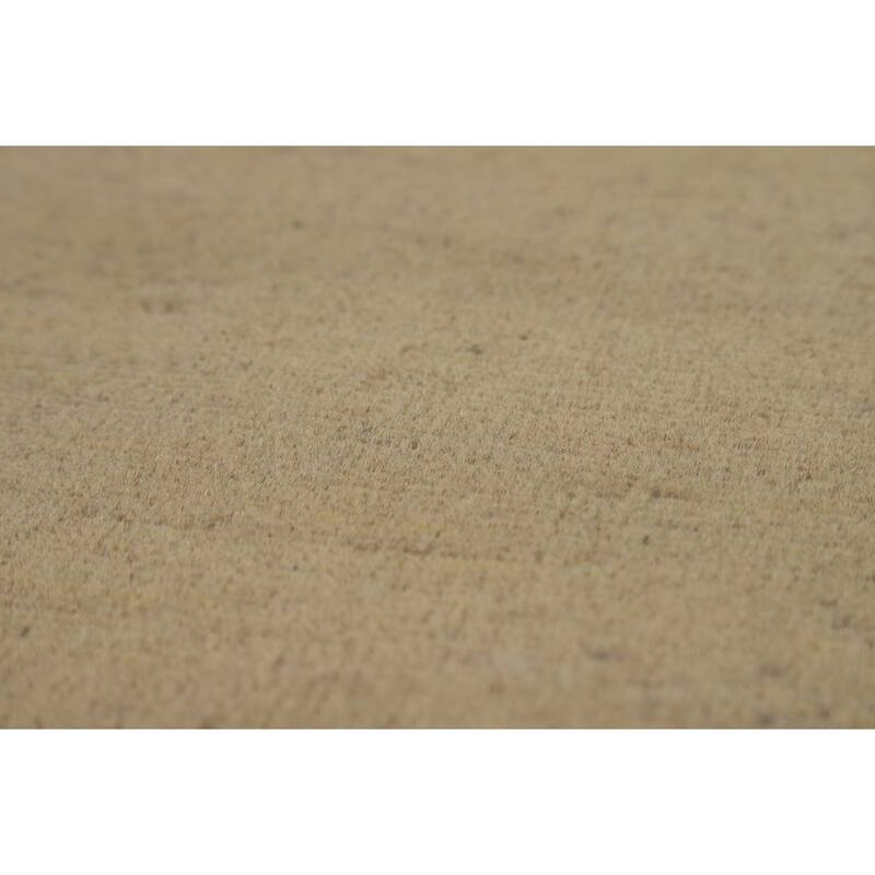 Modern Gabbeh Oriental Area Rug Handmade Wool Carpet - 6'6"x 9'6"